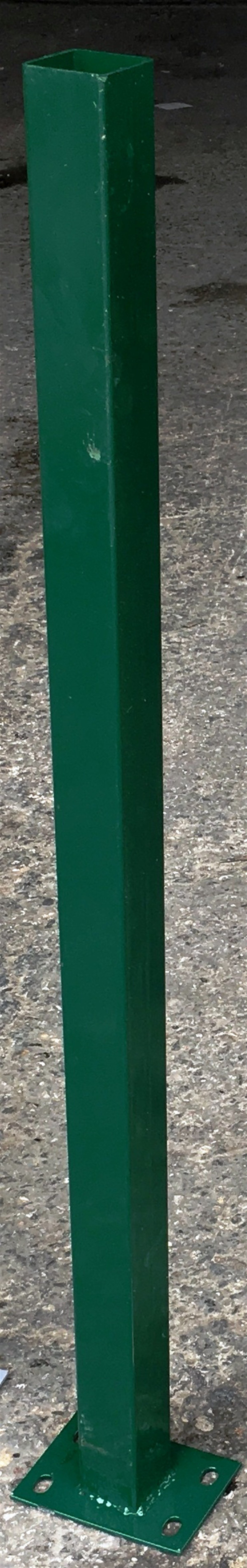 Panel Fence Poles