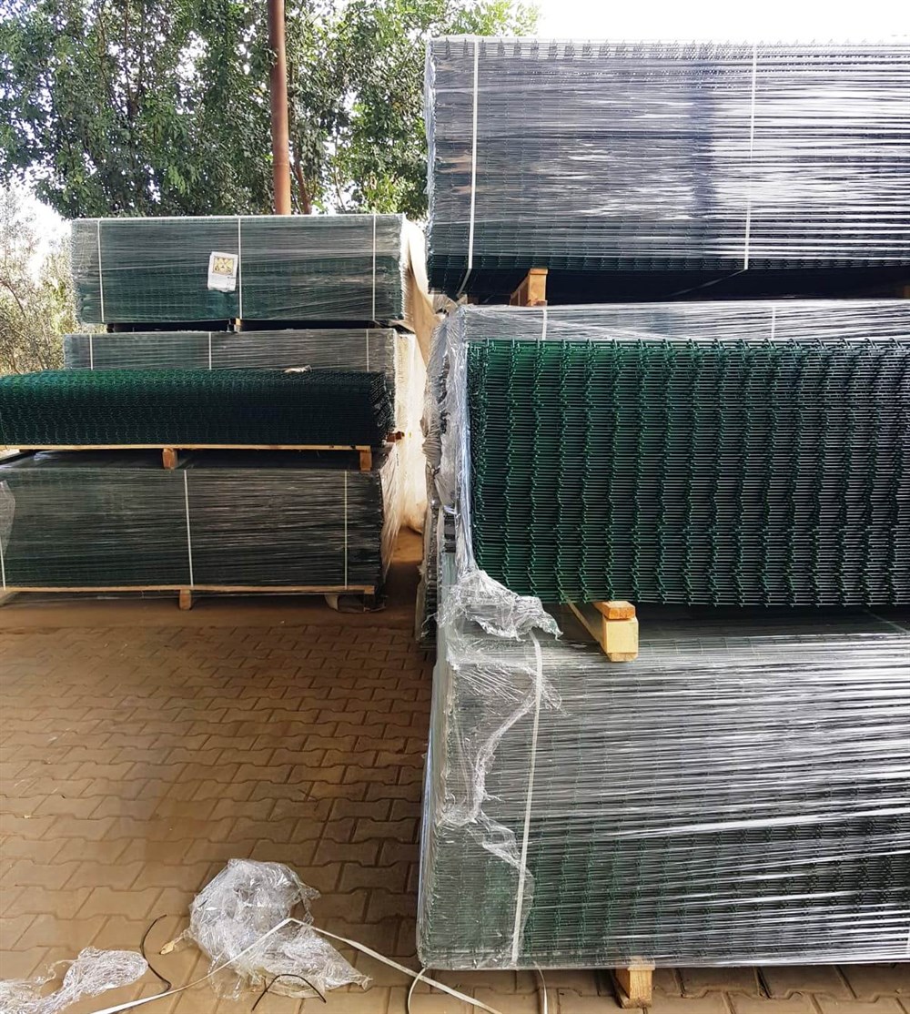 Panel Çit Takımı 