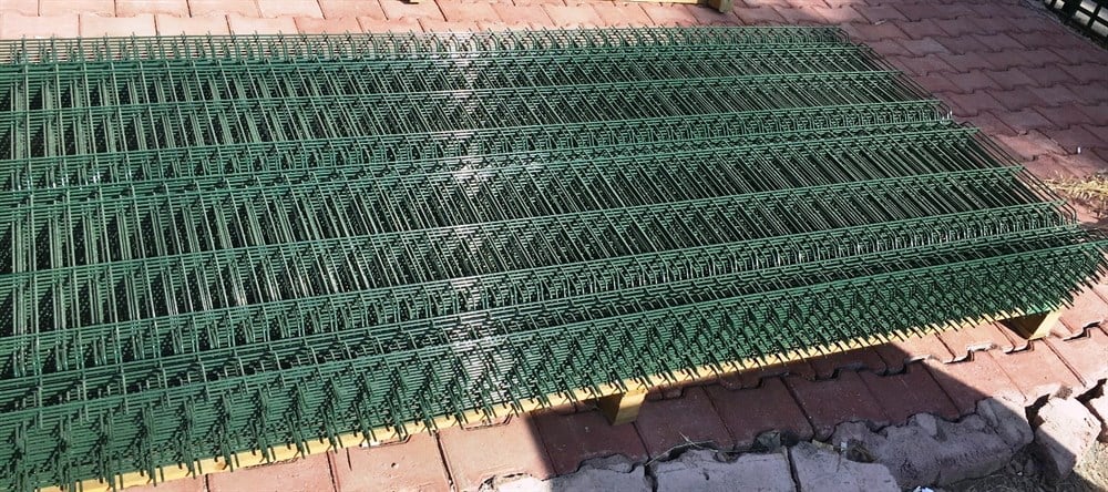 Panel Çit Takımı 