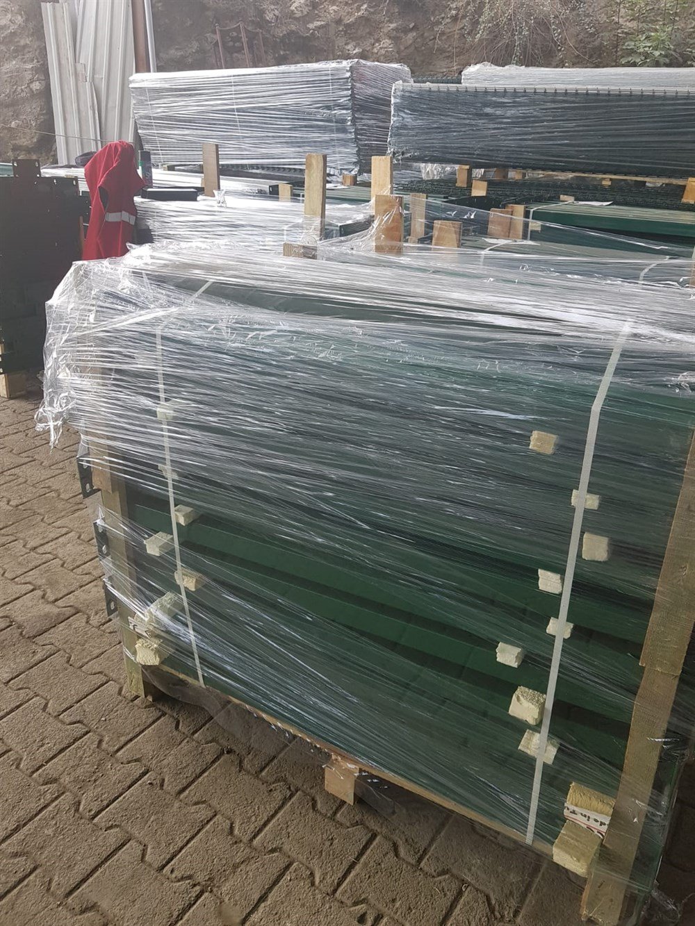 Panel Çit Takımı 