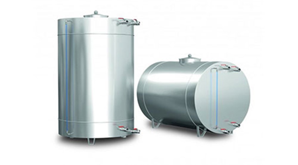 Paslanmaz Modüler Su Deposu