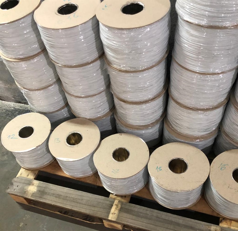 Pvc Kaplı Bağ Teli, Torba Teli