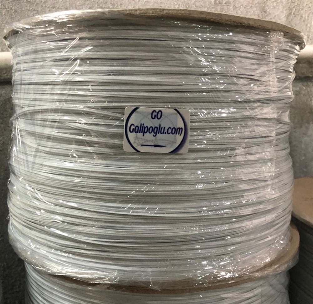 Pvc Kaplı Bağ Teli, Torba Teli