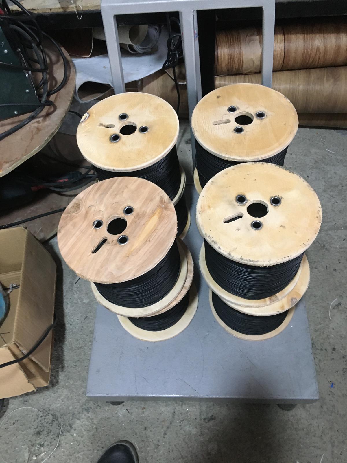 PVC Coated Tie Wire, Fine Wire Clip KG