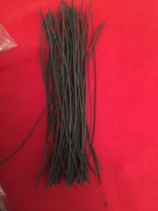 PVC Coated Tie Wire, Fine Wire Clip KG