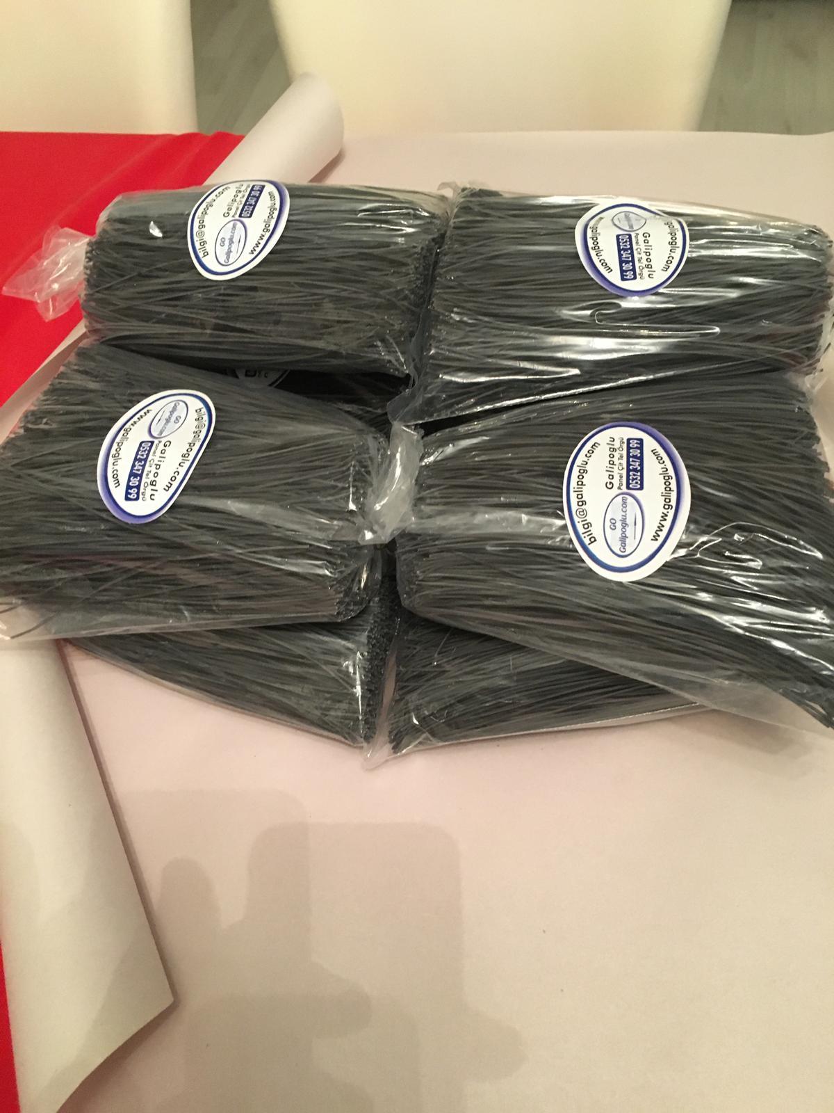 PVC Coated Tie Wire, Fine Wire Clip KG