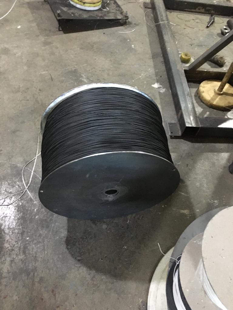 PVC Coated Tie Wire, Fine Wire Clip KG