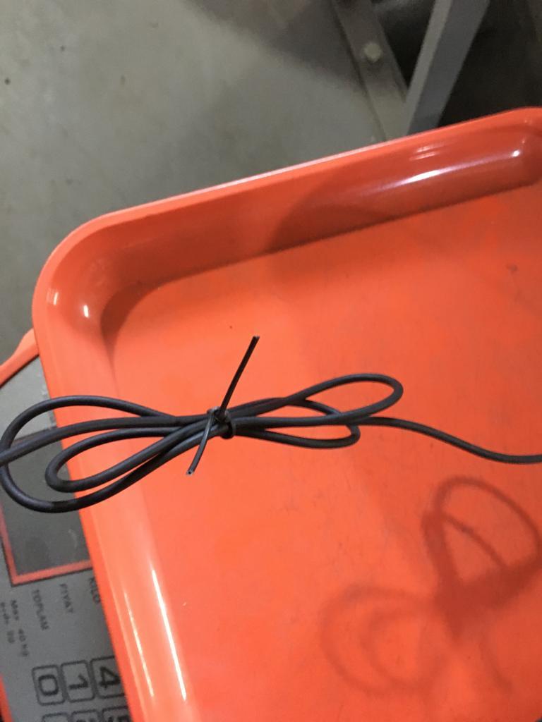 PVC Coated Tie Wire, Fine Wire Clip KG