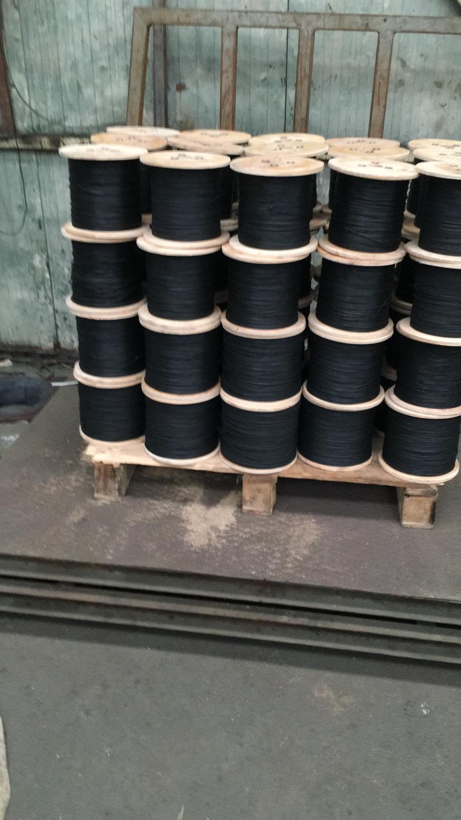PVC Coated Tie Wire, Fine Wire Clip KG