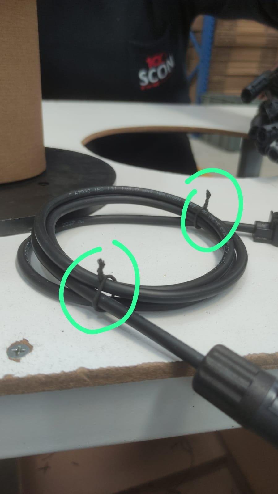 PVC Coated Tie Wire, Fine Wire Clip KG