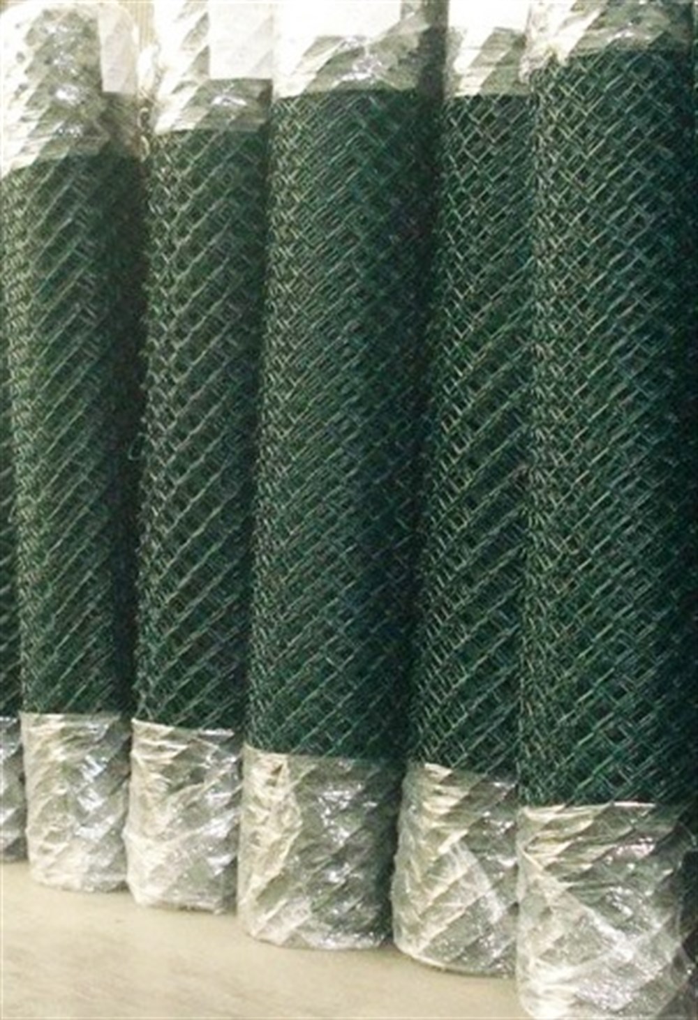 Pvc Kaplı Tel Örgü