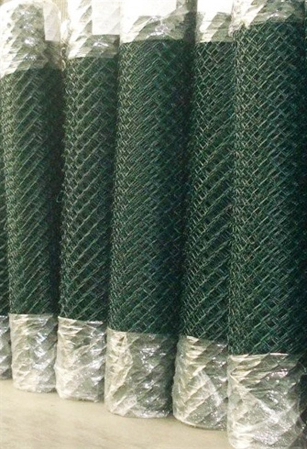 Pvc Kaplı Tel Örgü