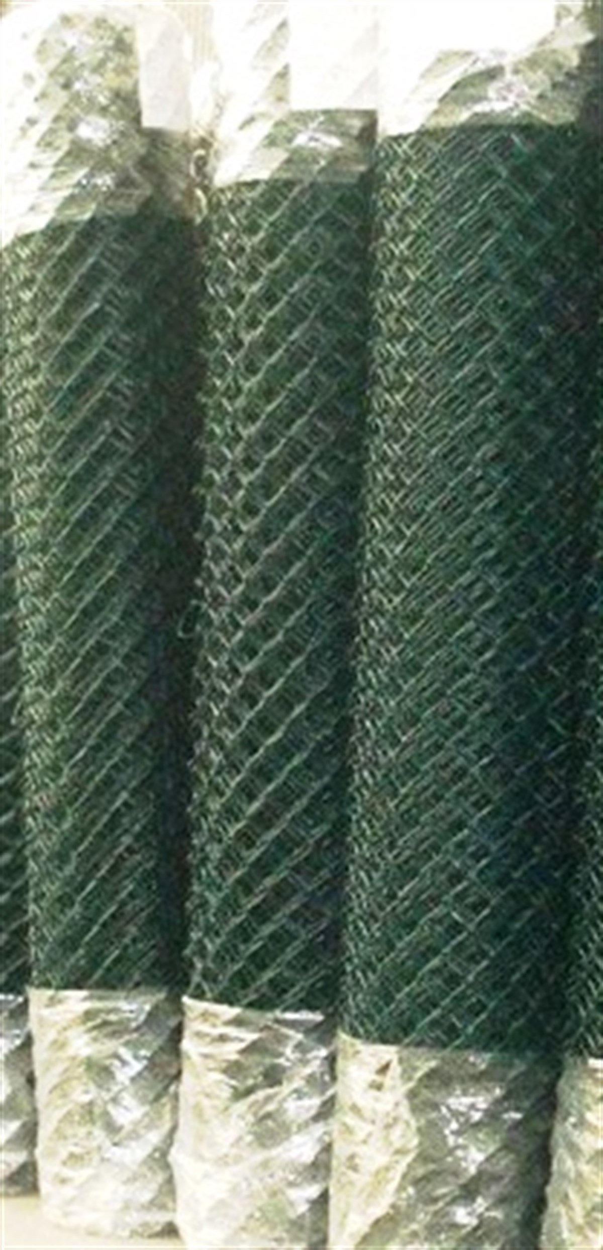 Pvc Kaplı Tel Örgü Renkli