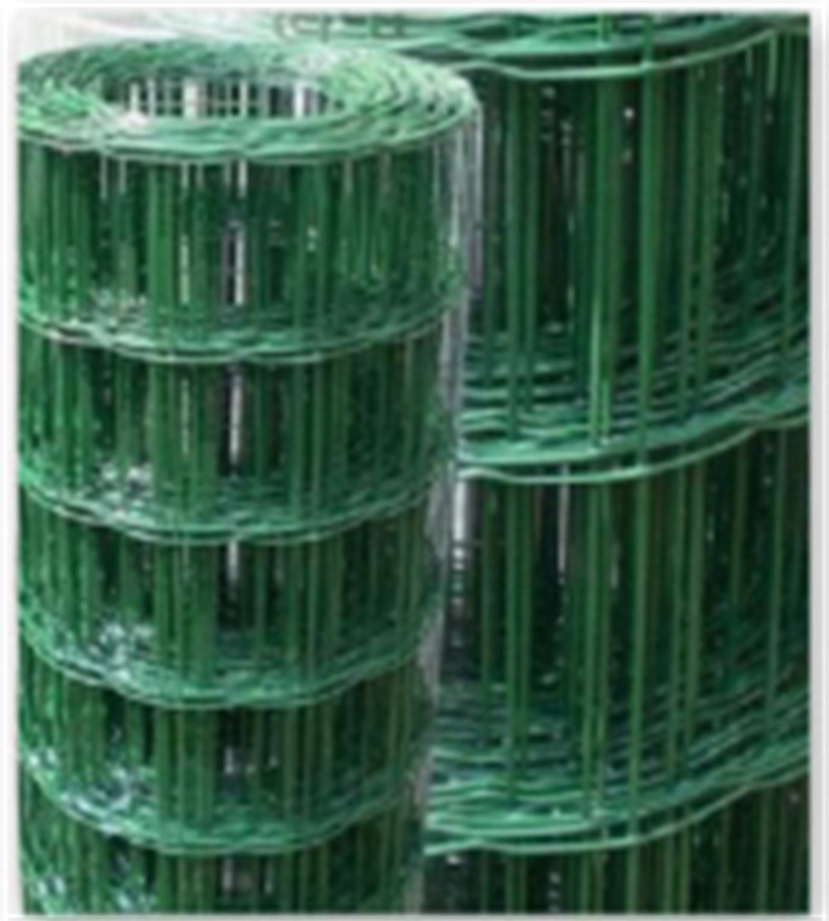 PVC Punta Kaynaklı Tel