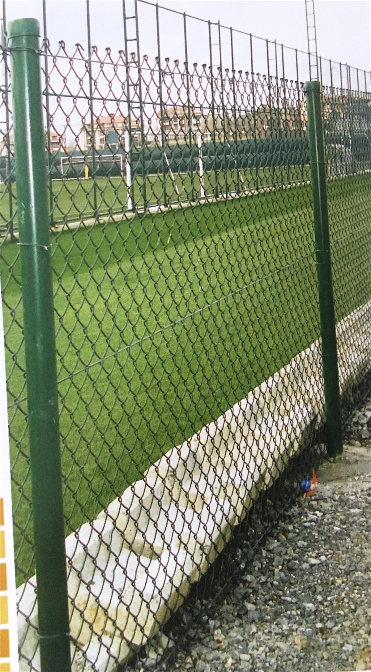 Tel Örgü Direkleri 