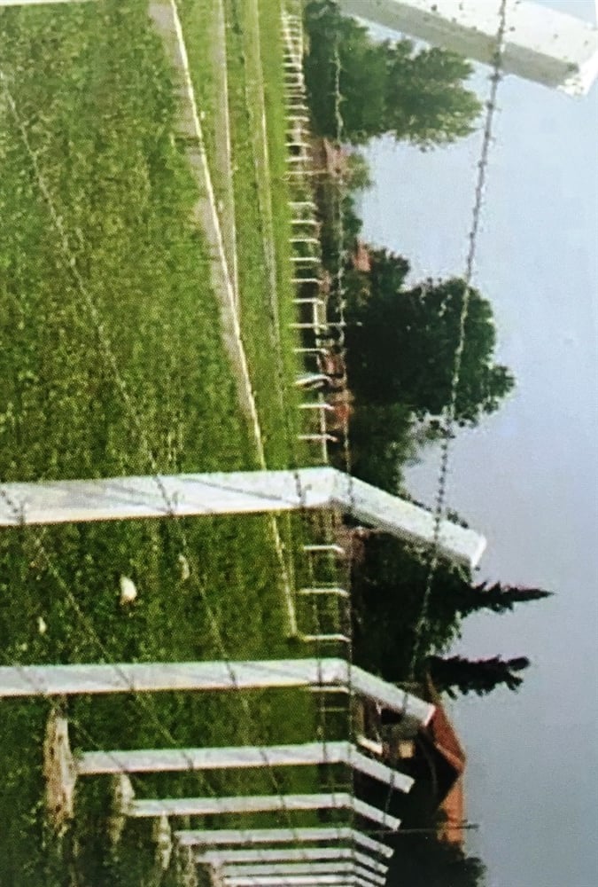 Tel Örgü Direkleri