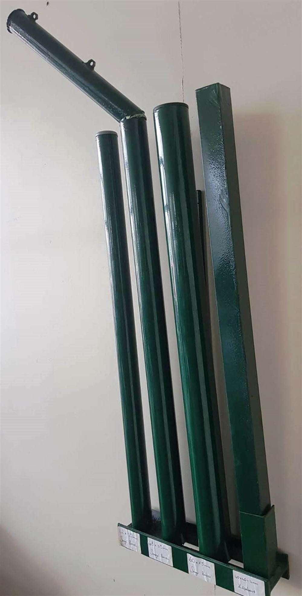 Tel Örgü Direkleri