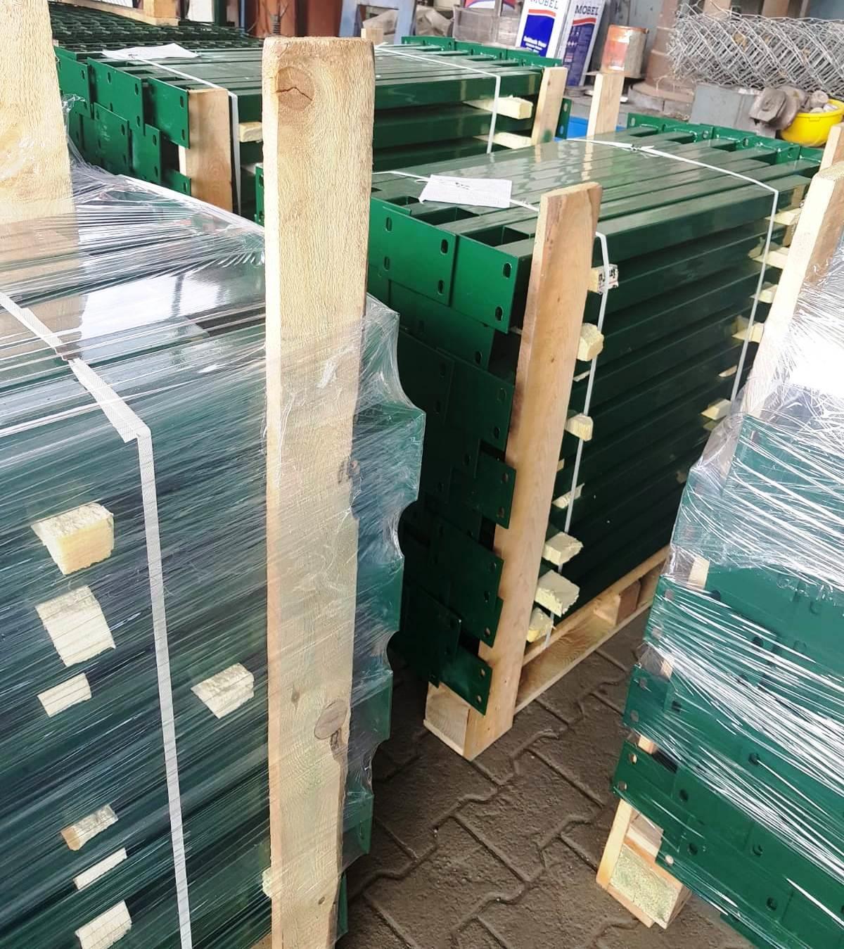 Tel Örgü Direkleri Profil-Galvanizli-Köşebent