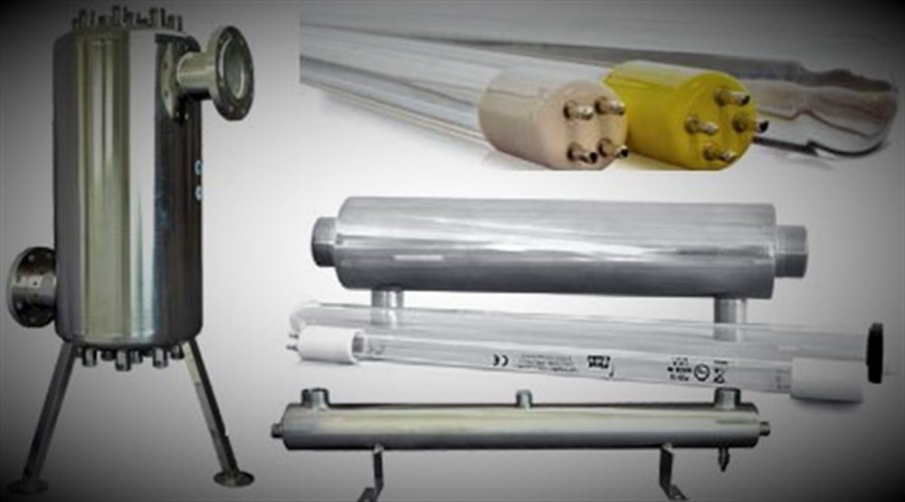 UV Dezenfeksiyon Sistemleri