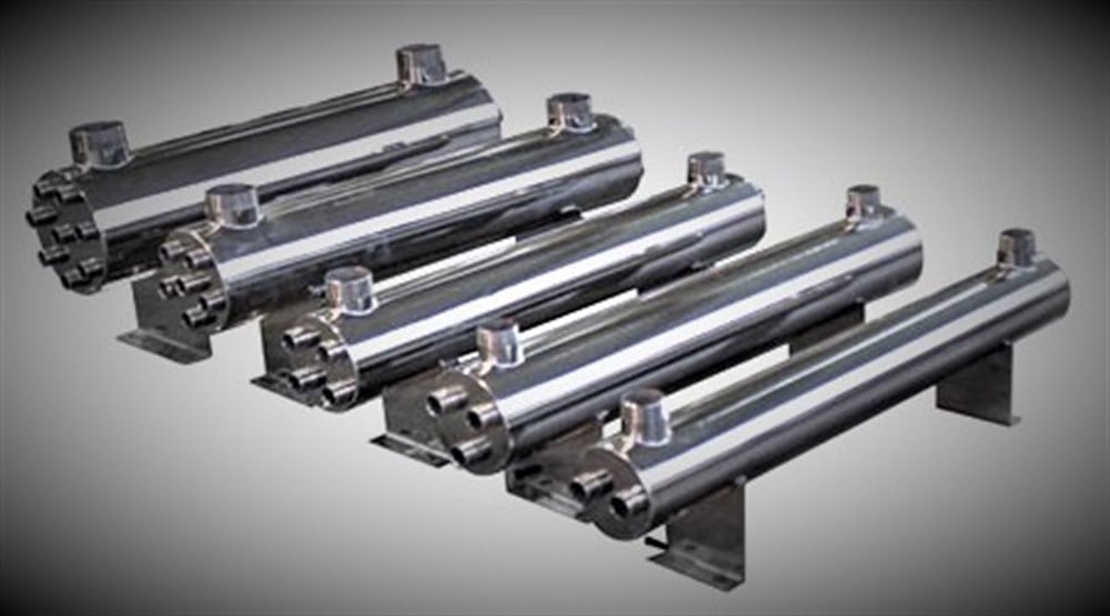 UV Dezenfeksiyon Sistemleri