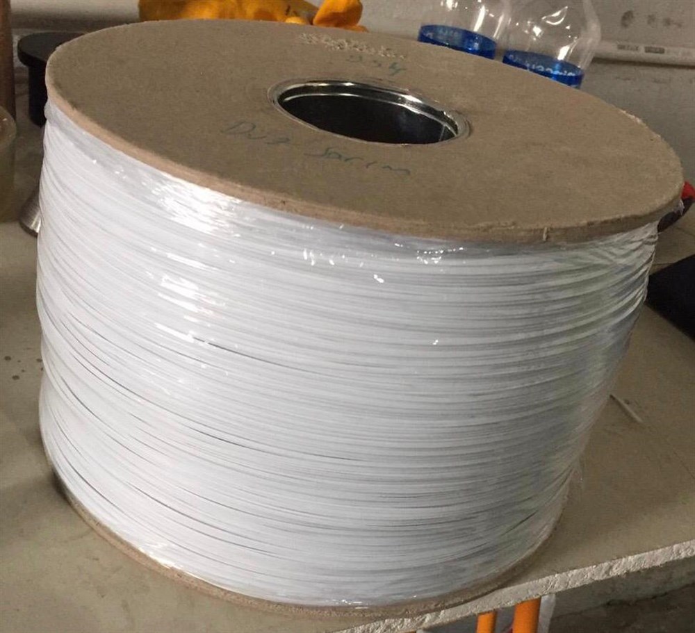 Çok Kullanımlı 0.50 mm Pvc Kaplı Maske Teli