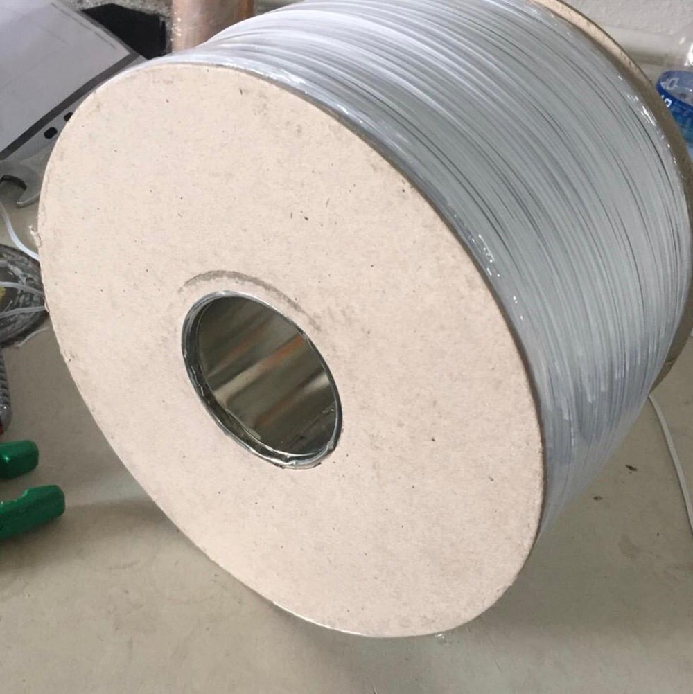 Çok Kullanımlı 0.50 mm Pvc Kaplı Maske Teli