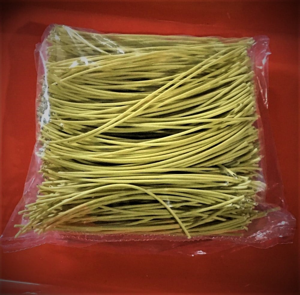 Çok Kullanımlı 0.50 mm Pvc Kaplı Maske Teli