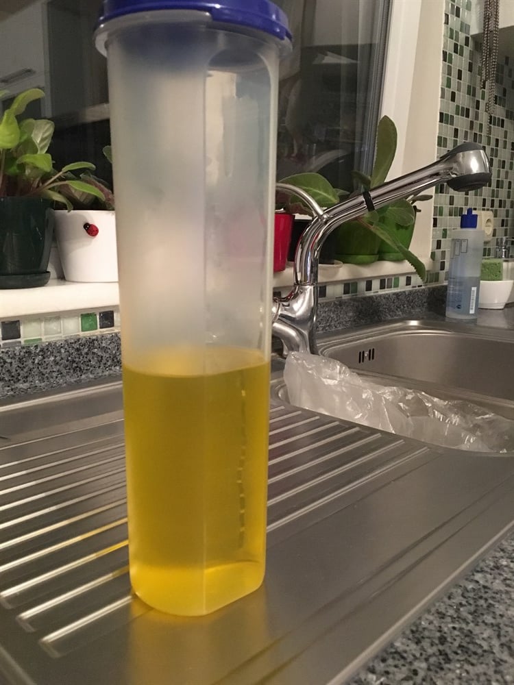 Zeytin Yağı Doğal