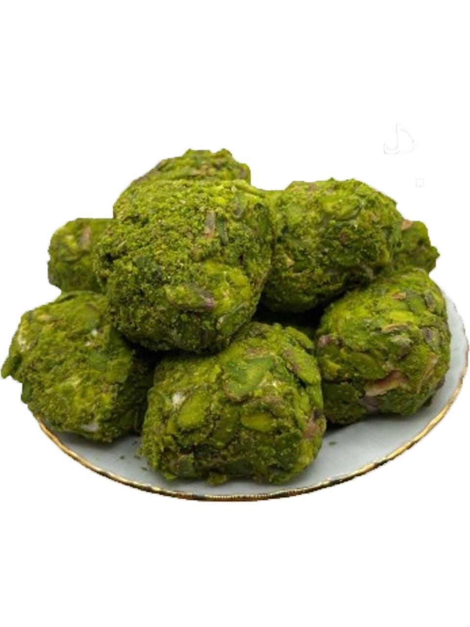 Antep Fıstığı Ezmeli Özel Dubai Sultan Lokumu - 500 Gr