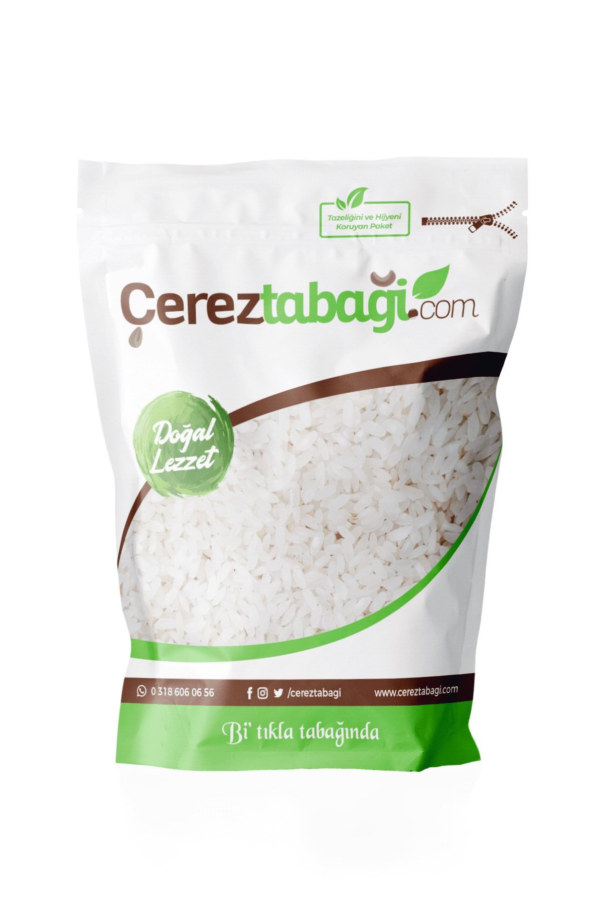 Bafra Pirinç - 1 Kg