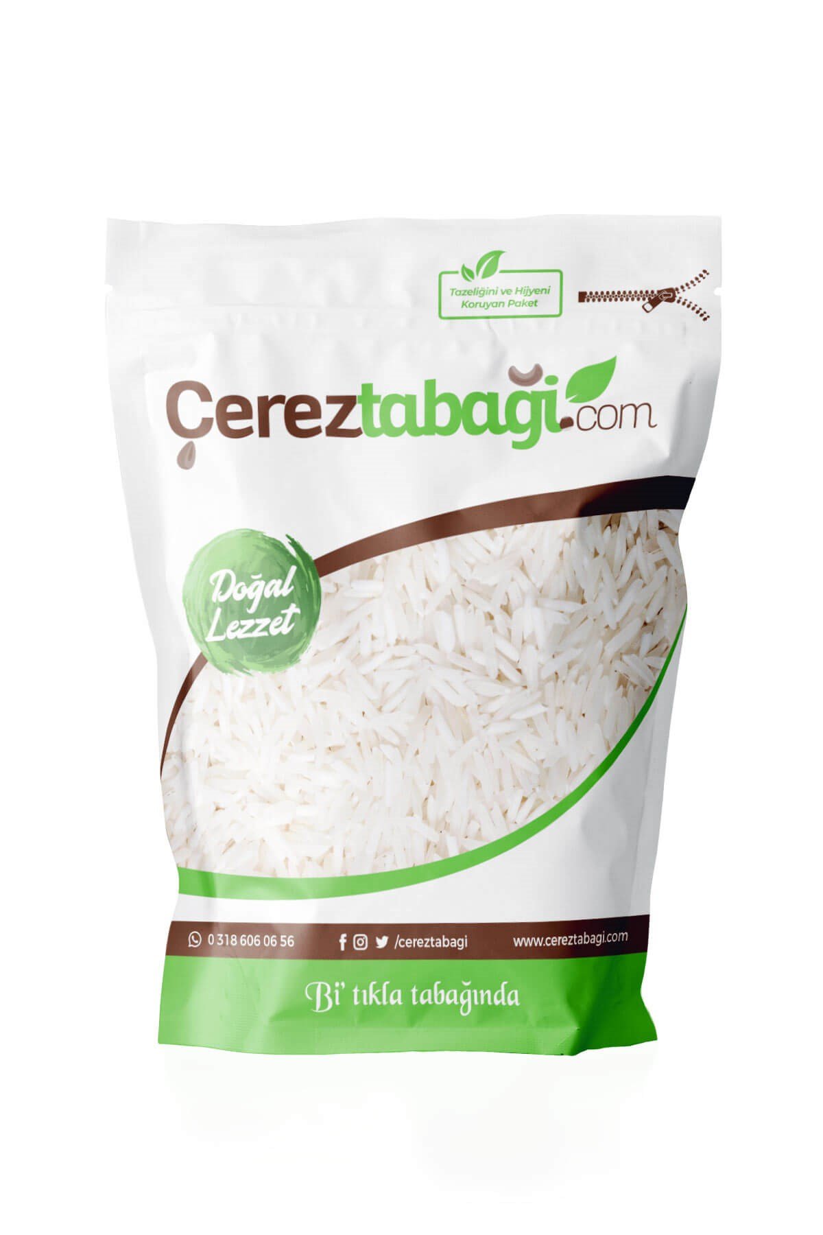 Baldo Pirinç - 1 Kg