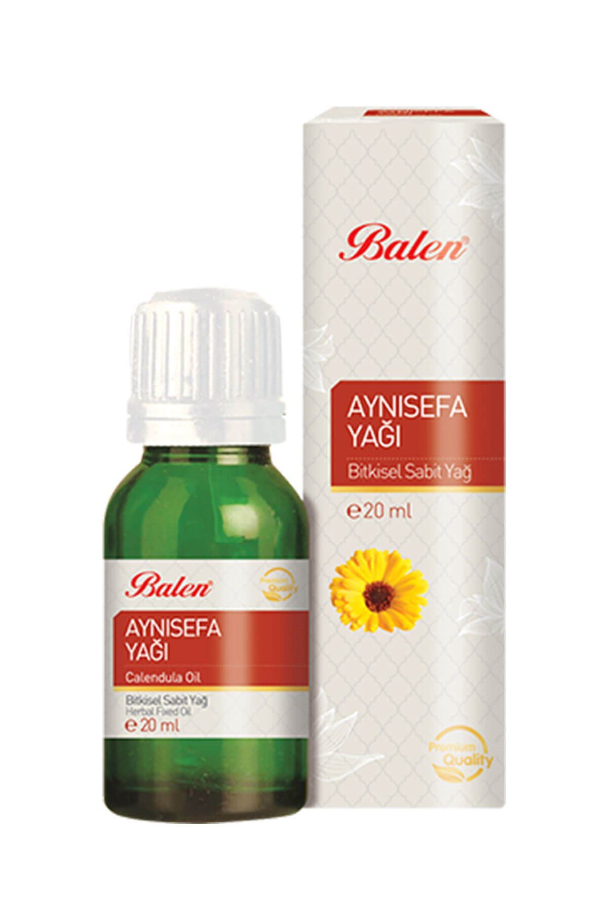 Balen Aynısefa Yağı 20 Ml