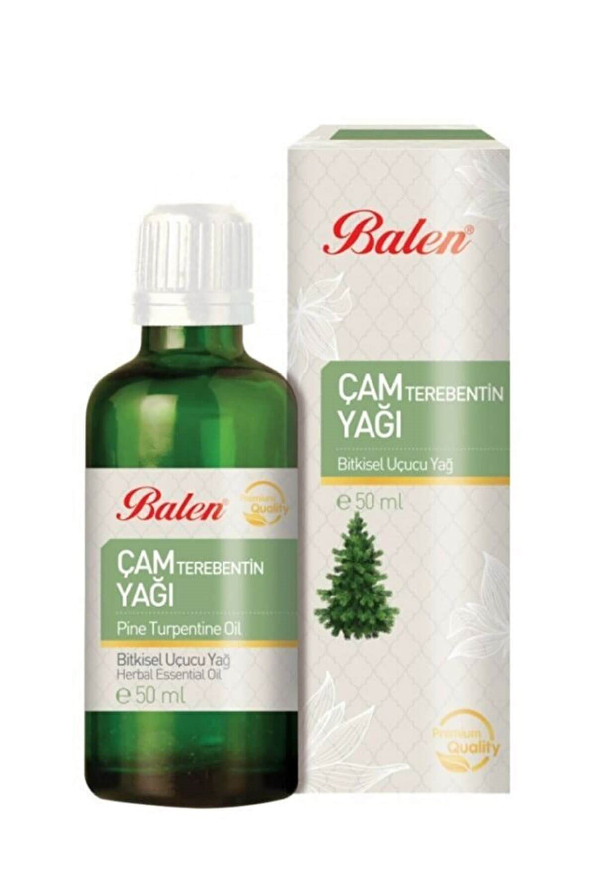 Balen Çam Terebentin Yağı 50 Ml