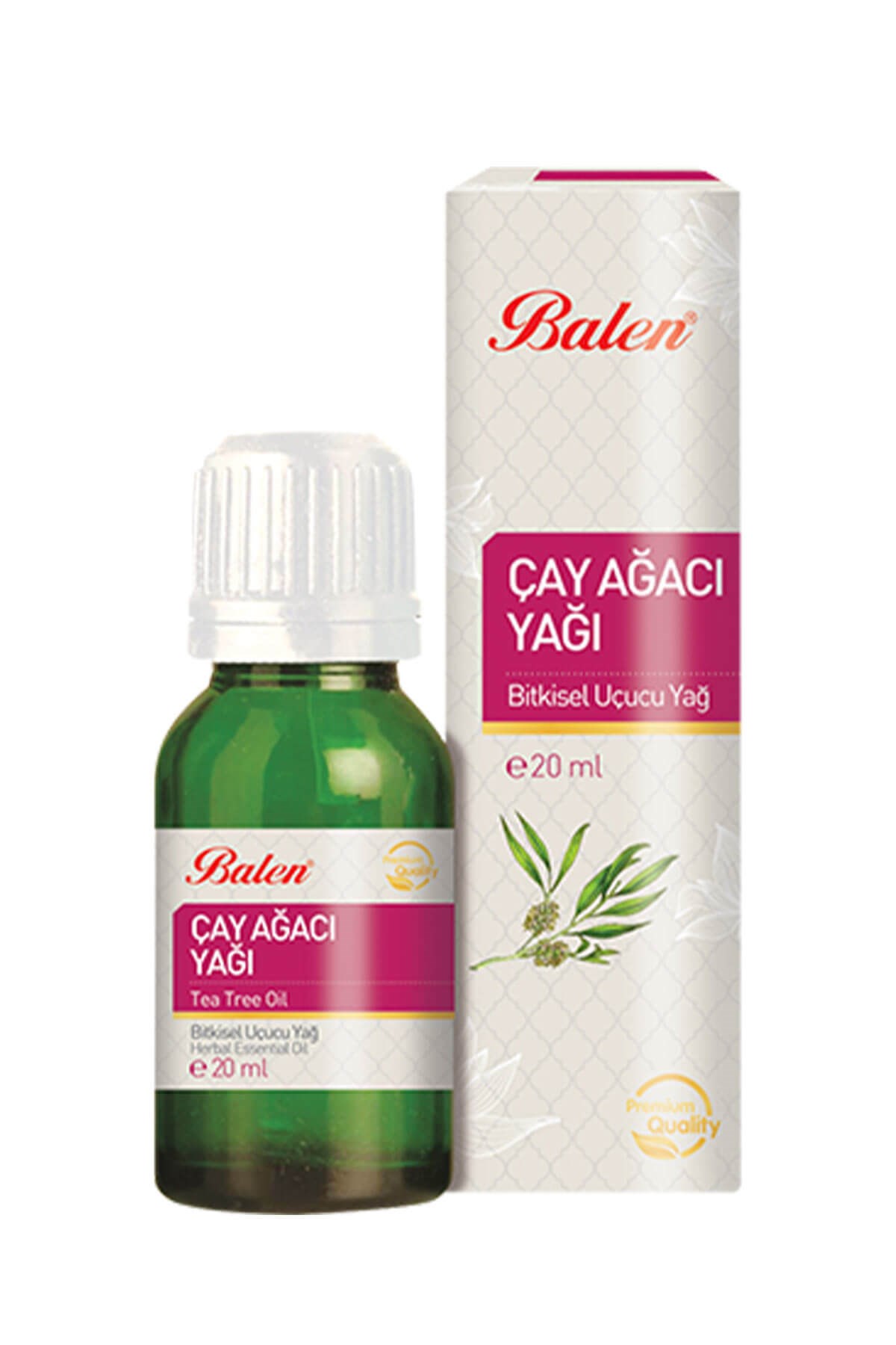 Balen Çay Ağacı Yağı 20 Ml