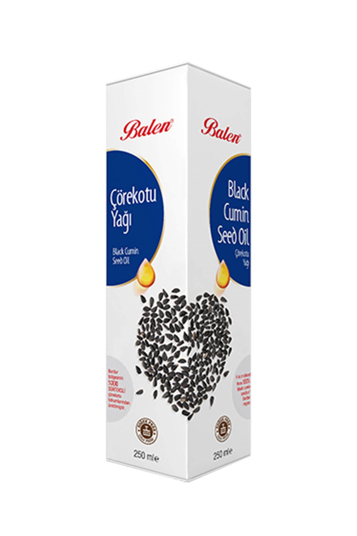 Balen Çörek Otu Yağı 250 Ml