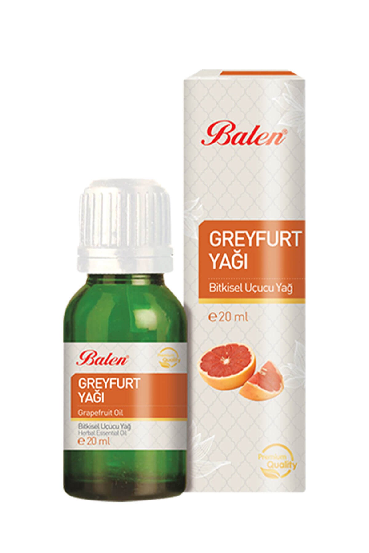 Balen Greyfurt Yağı 20 Ml