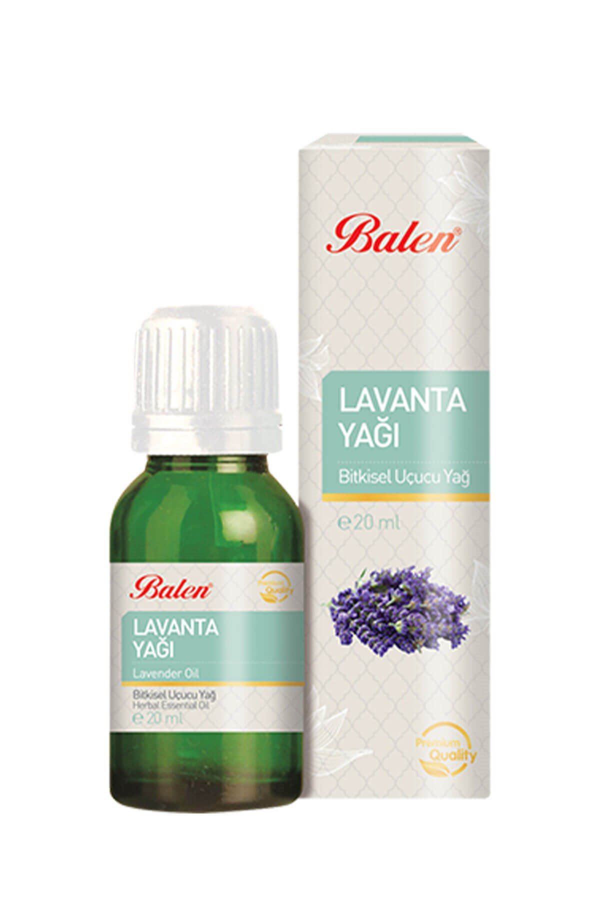 Balen Lavanta Yağı 20 Ml