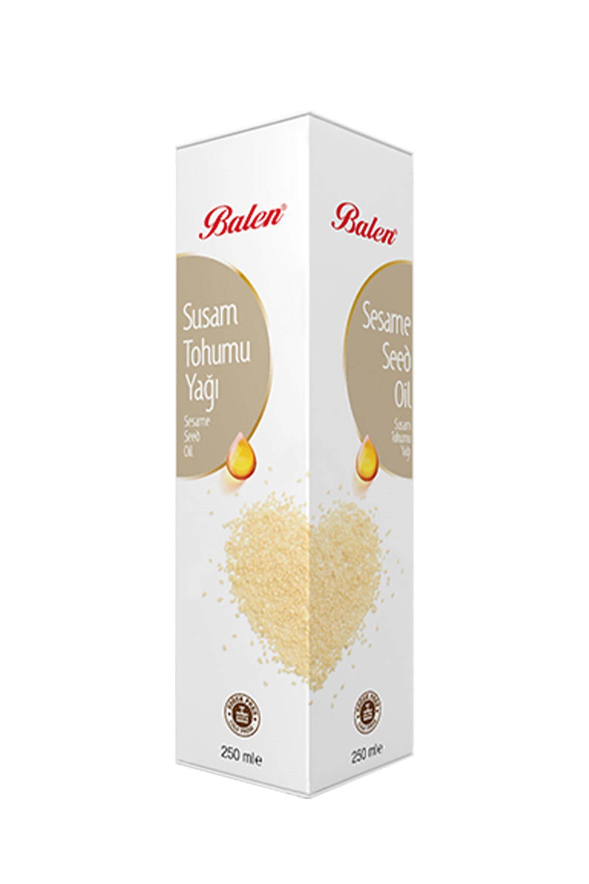 Balen Susam Yağı 250 Ml