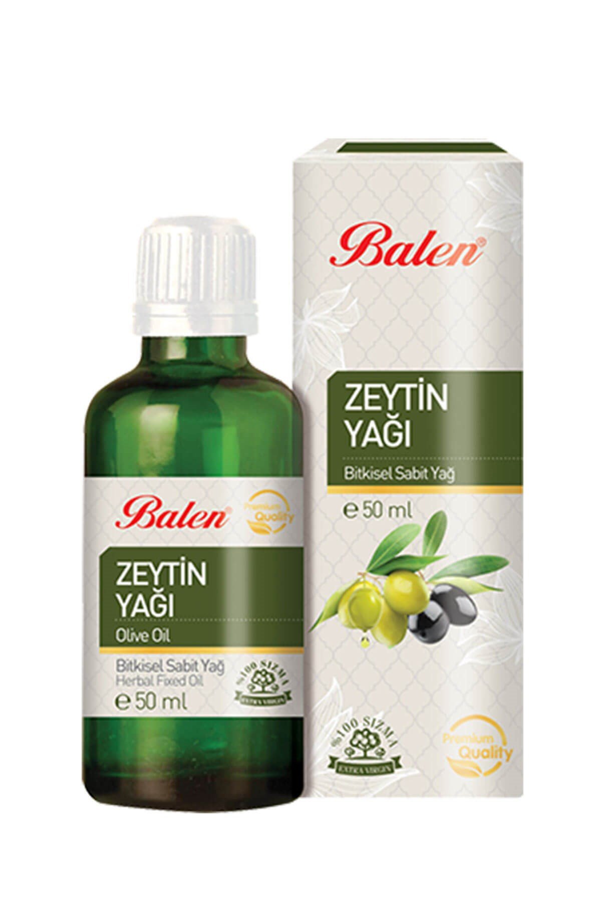 Balen Zeytinyağı 50 Ml