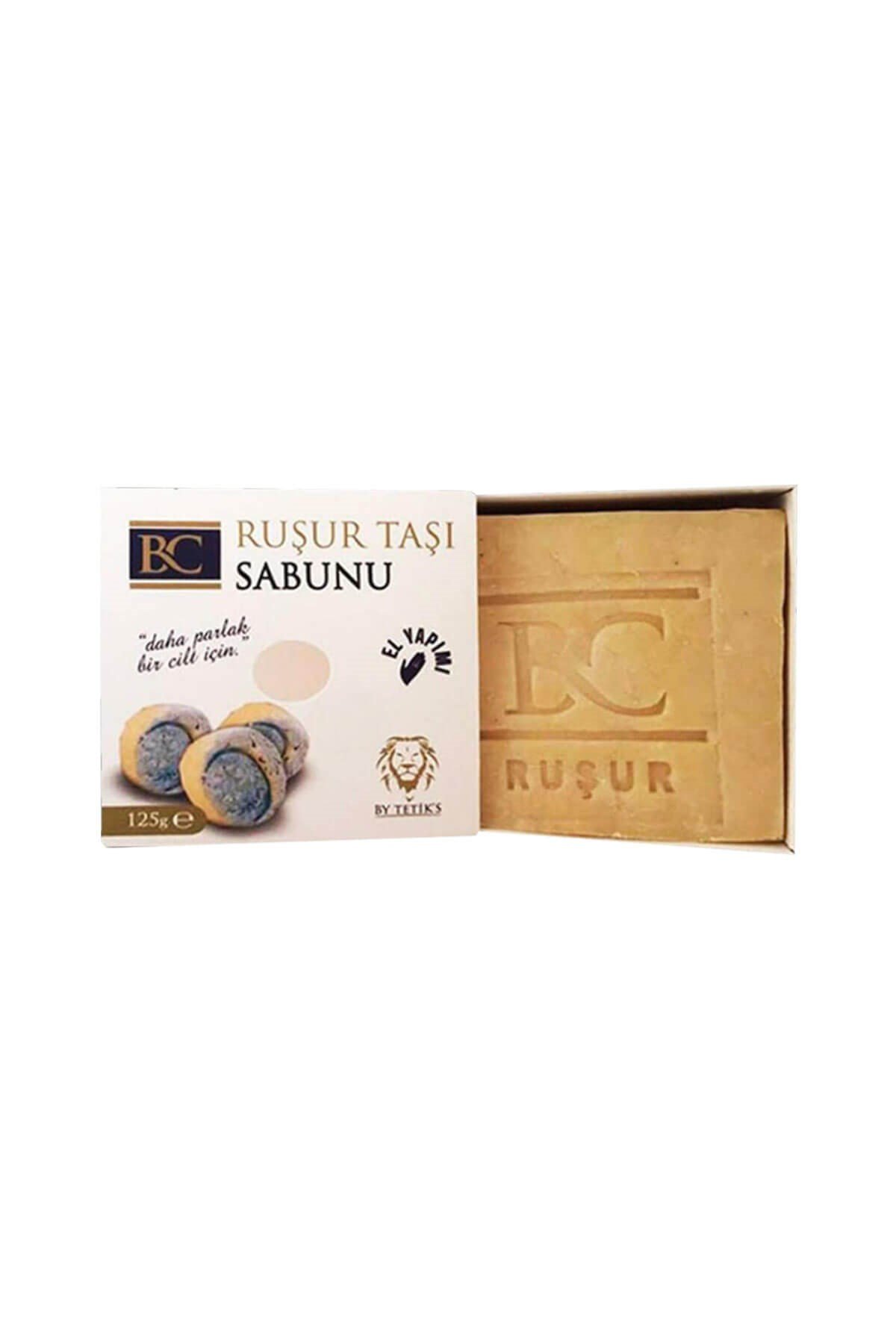 Bc Ruşur Taşı Sabunu 125 Gr