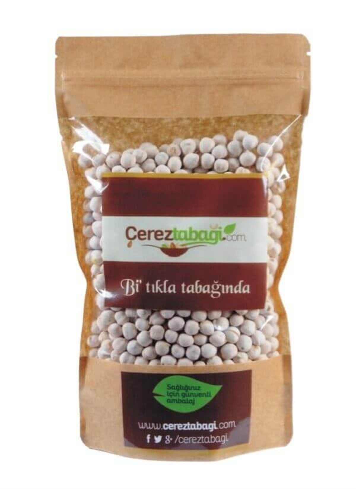 Beyaz Leblebi  - 500 Gr