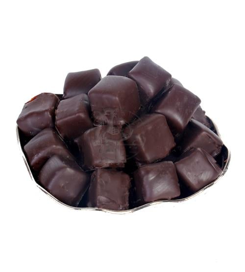 Bitter Kayısı Aromalı Lokum -  500 Gr