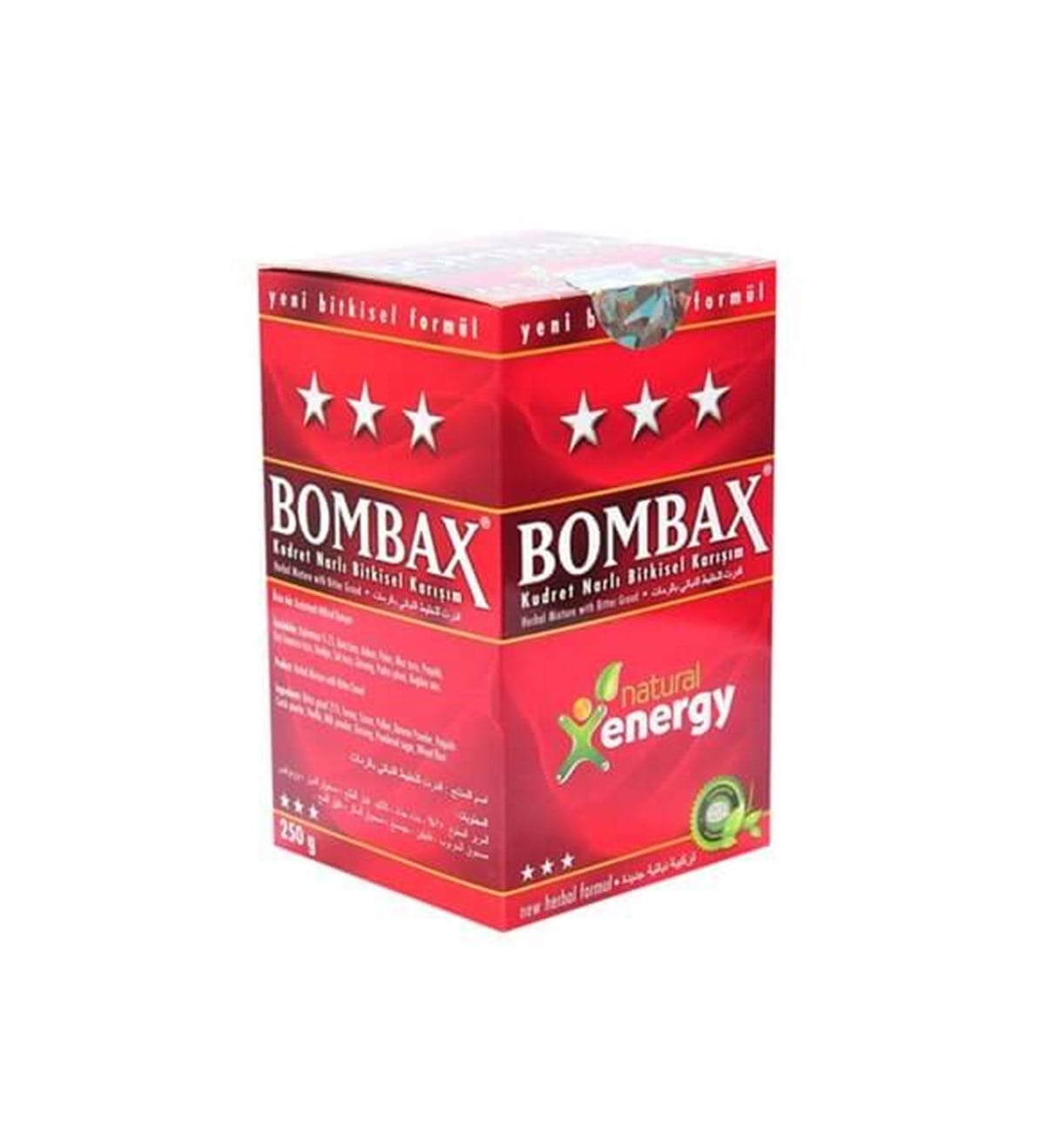 Bombax Kudretnarlı Karışık Bitkisel Toz 250 Gr