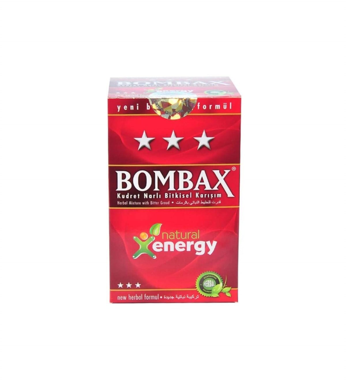 Bombax Kudretnarlı Karışık Bitkisel Toz 250 Gr