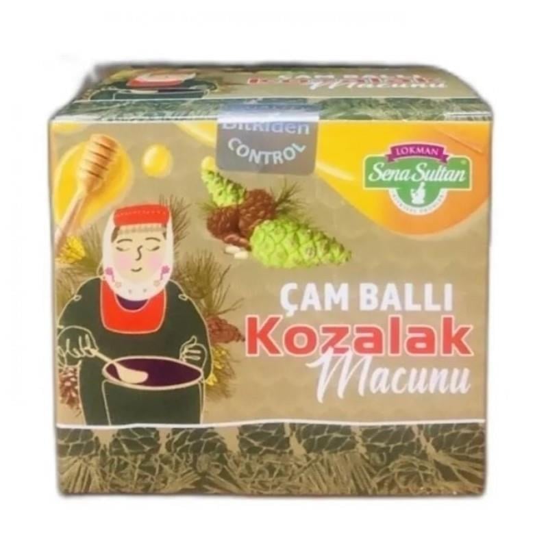 Çam Balı Kozalak Macunu - 350 Gr
