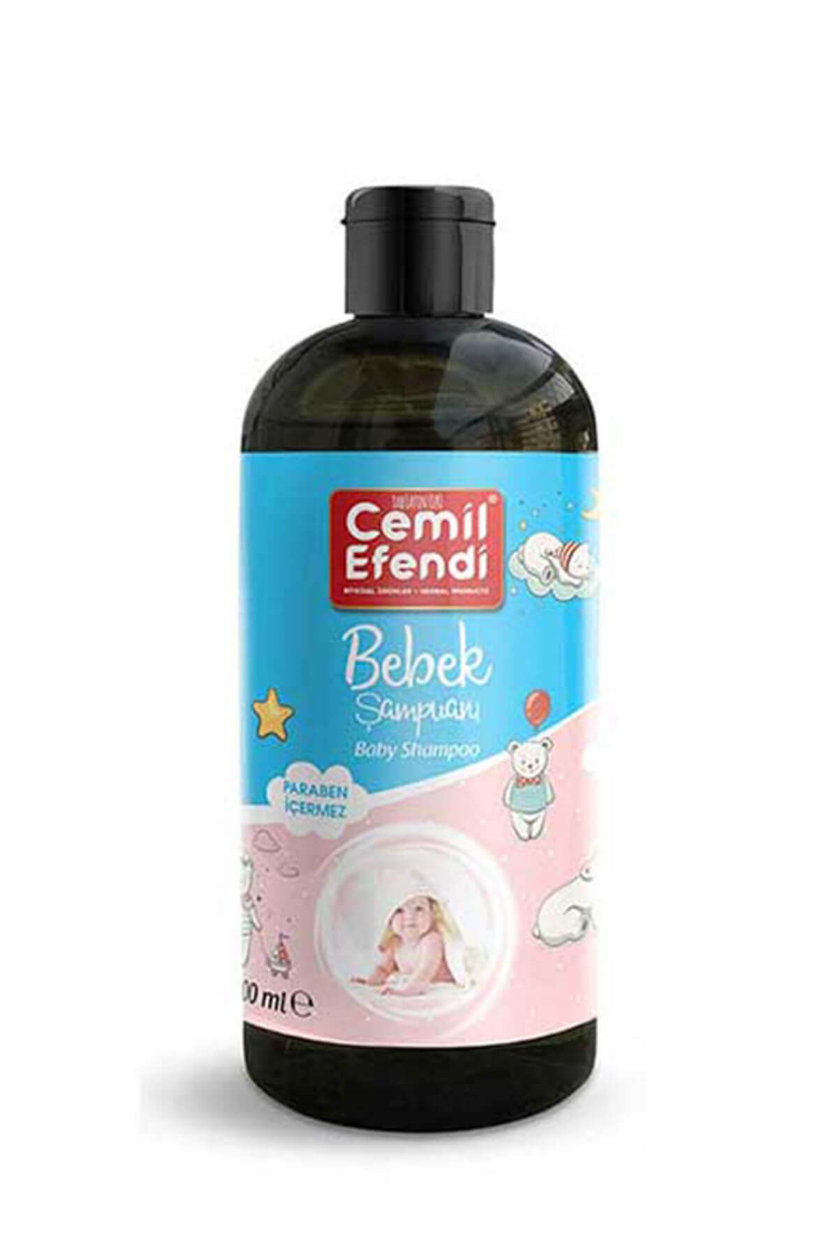 Cemil Efendi Bebek Şampuanı 400 Ml