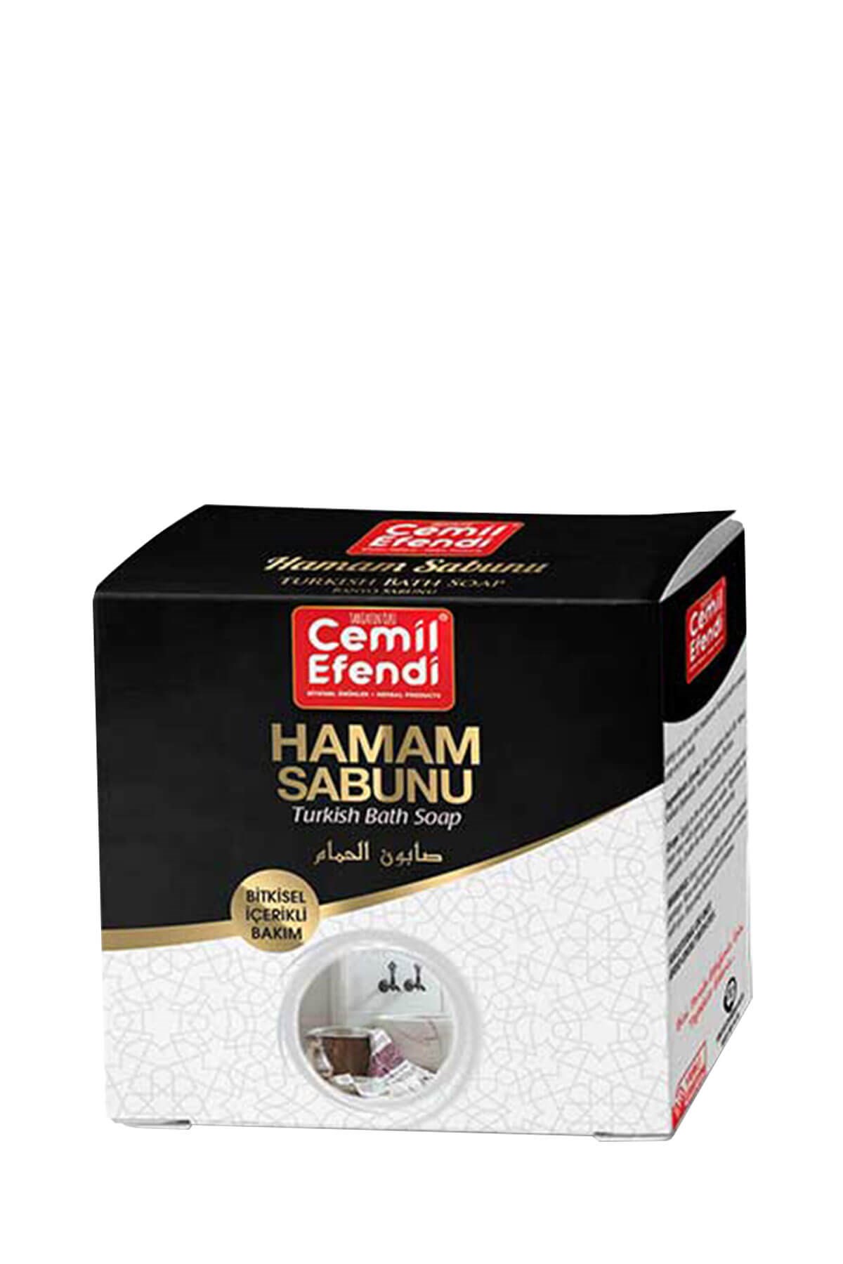 Cemil Efendi Hamam Sabunu 130 Gr