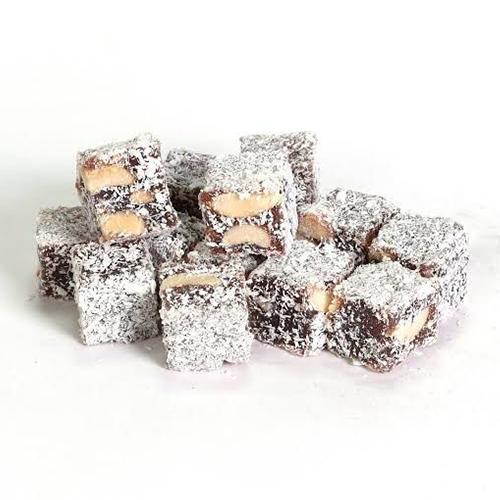 Çifte Kavrulmuş Fındıklı Lokum 500 Gr