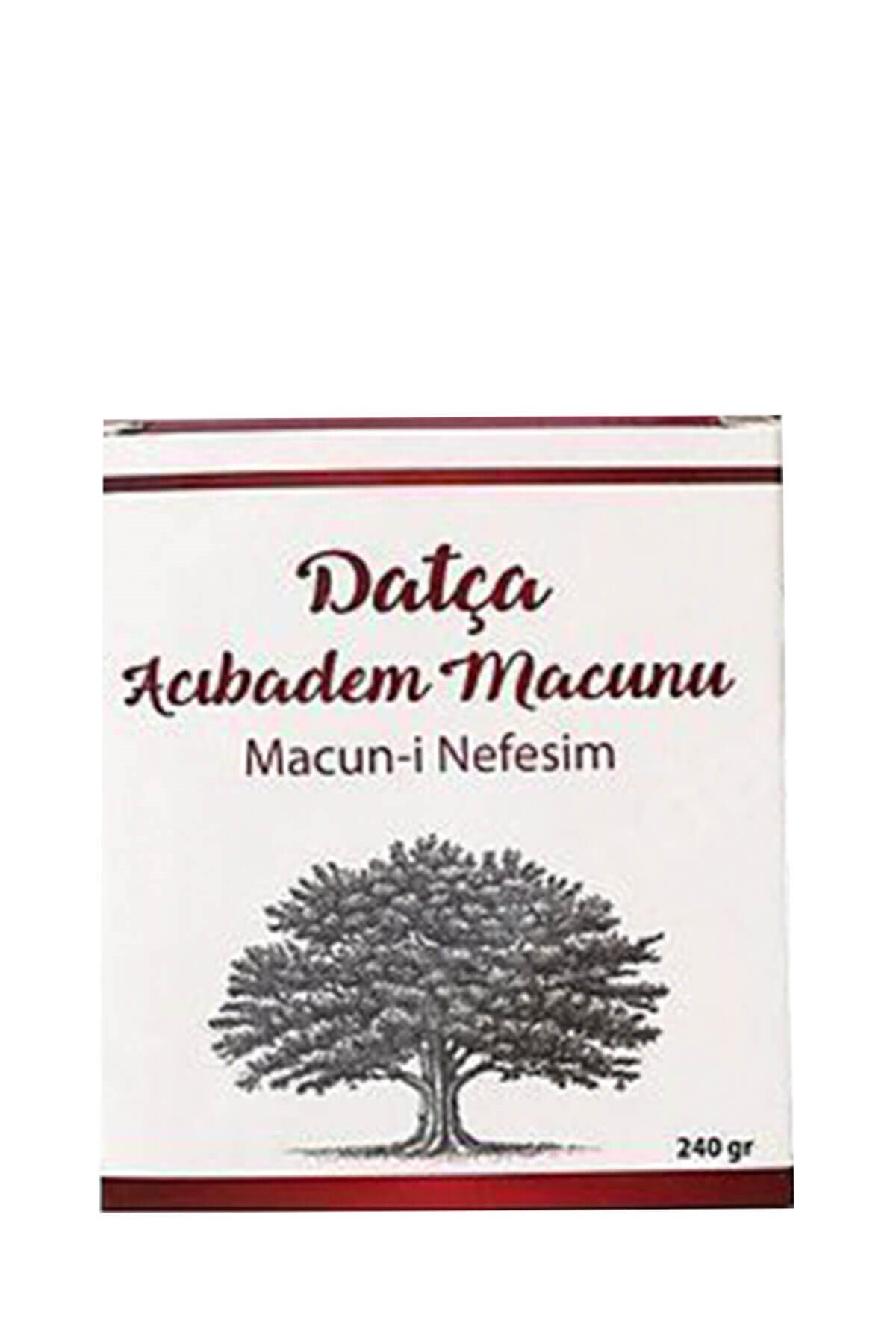 Datça Acıbadem Macunu 240 Gr