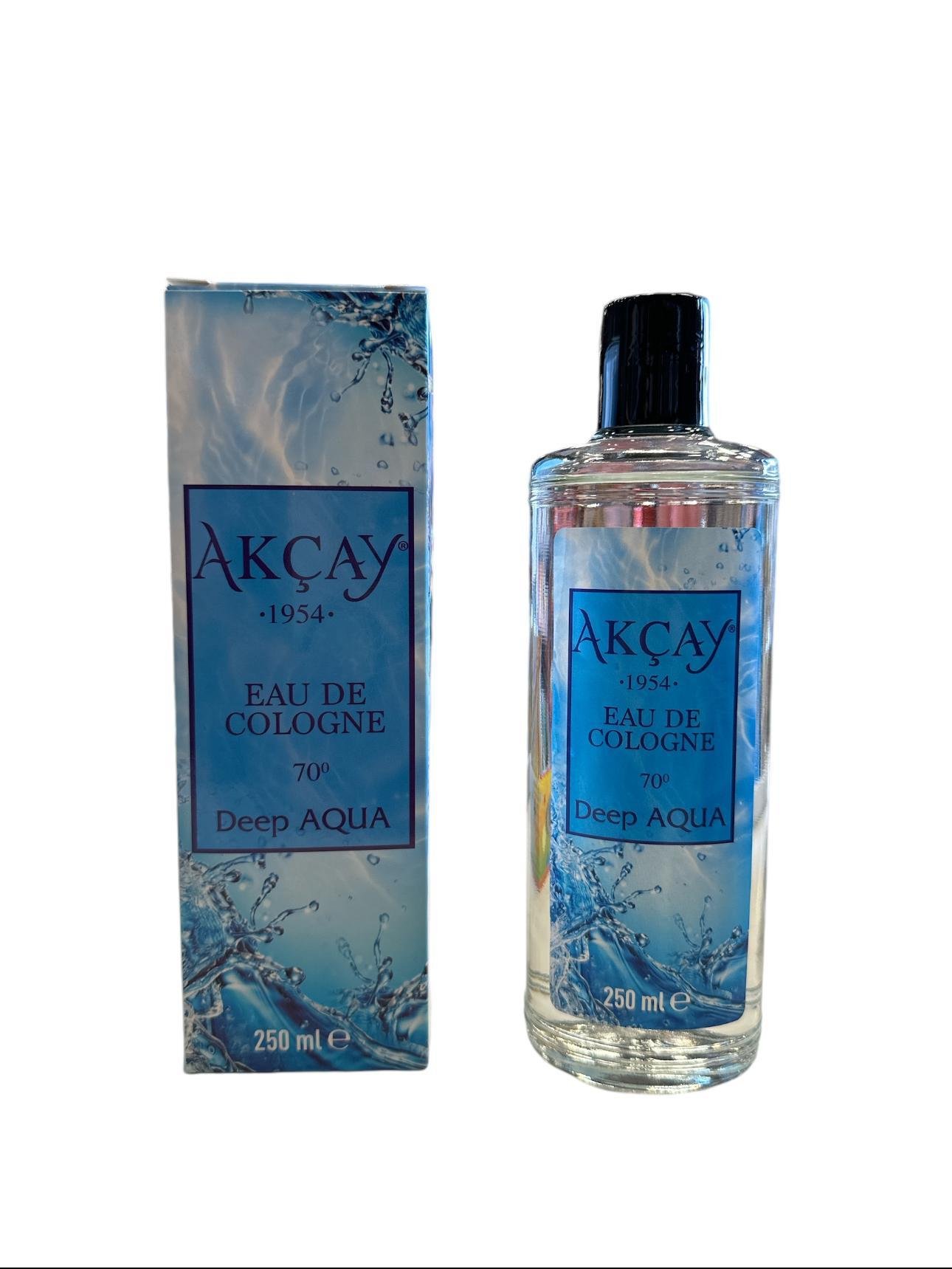 Deep Aqua Kolonyası - 250 ml
